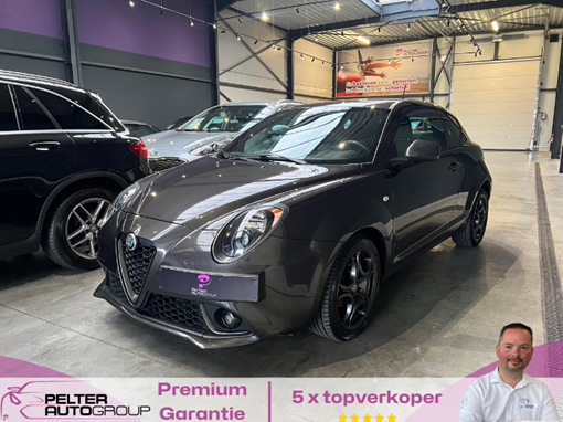 Alfa Romeo MiTo