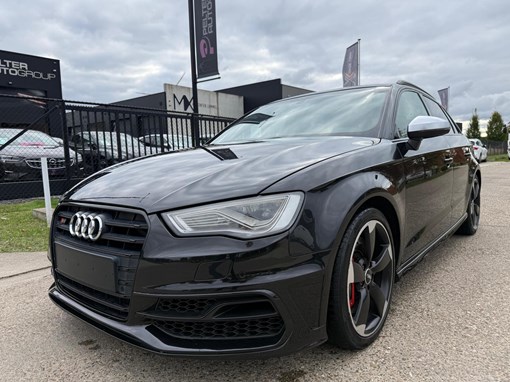 Audi S3