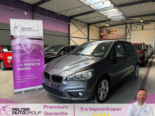 BMW 218 Active Tourer