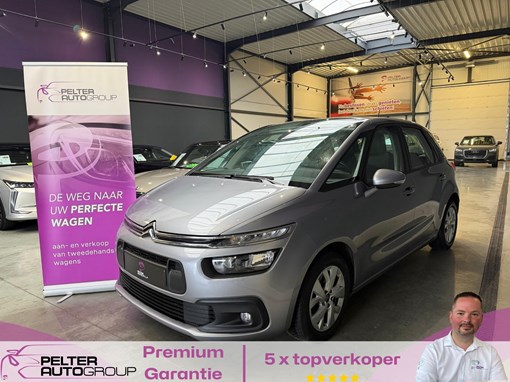 Citroen C4 SpaceTourer