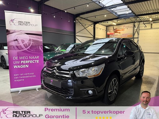 Citroen DS4 Crossback