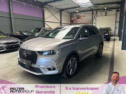 Citroen DS7 Crossback