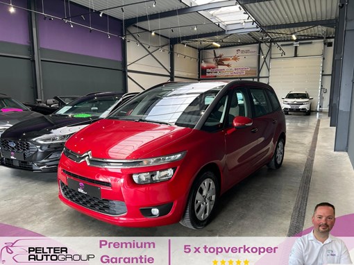 Citroen Grand C4 Picasso