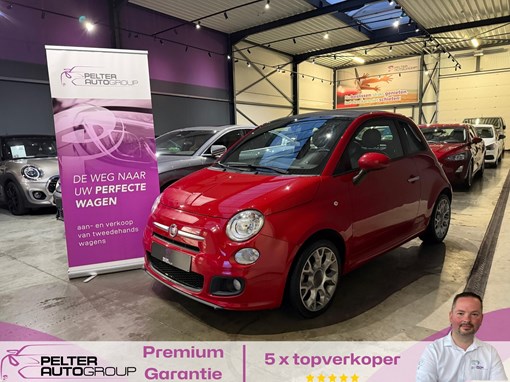 Fiat 500C