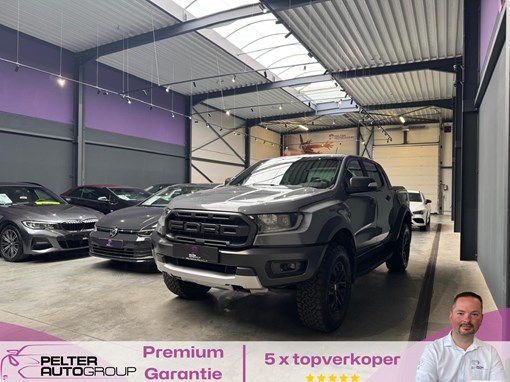 Ford Ranger Raptor