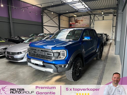 Ford Ranger Raptor