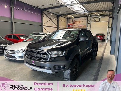 Ford Ranger Raptor