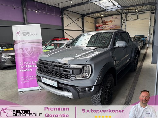 Ford Ranger Raptor