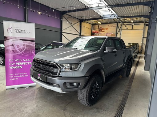Ford Ranger Raptor