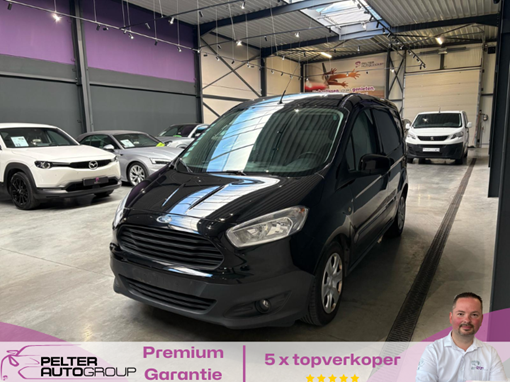 Ford Transit Courier