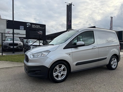 Ford Transit Courier