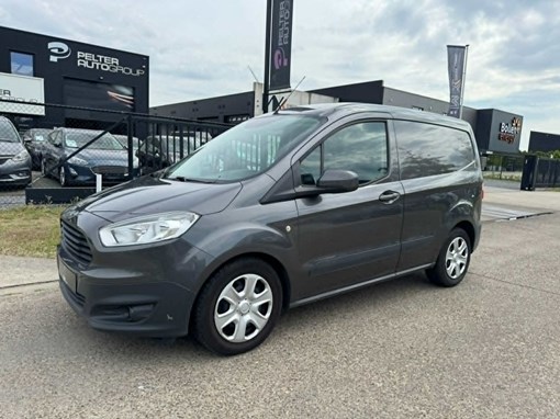 Ford Transit Courier