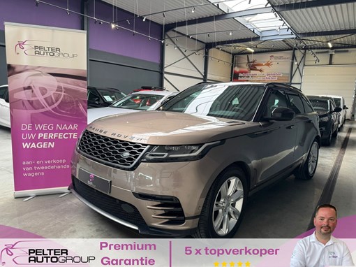 Land Rover Velar