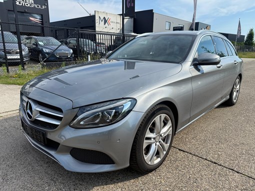 Mercedes-Benz C 350