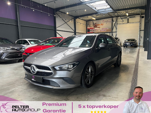 Mercedes-Benz CLA 180