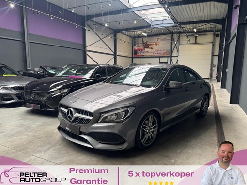 Mercedes-Benz CLA 180
