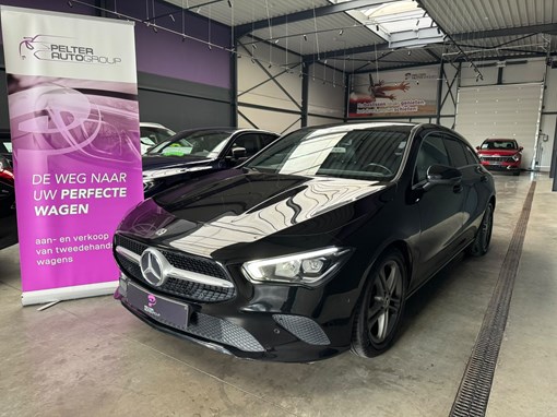 Mercedes-Benz CLA 180