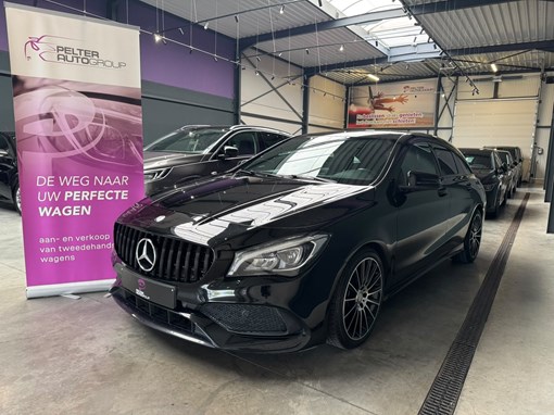 Mercedes-Benz CLA 180