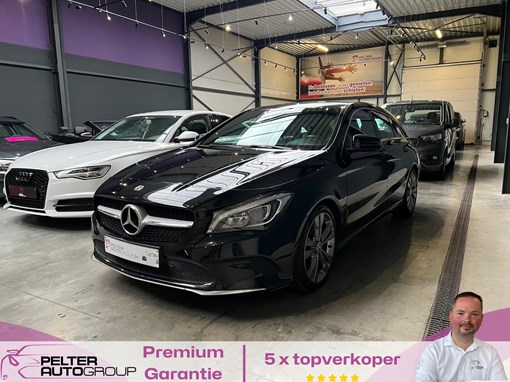 Mercedes-Benz CLA 180 Shooting Brake