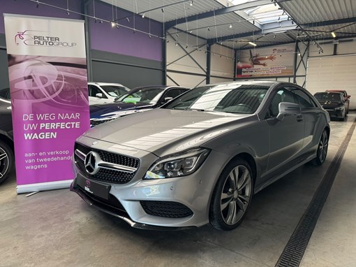 Mercedes-Benz CLS 350