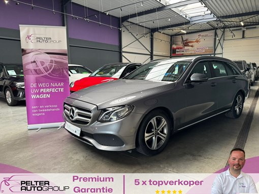 Mercedes-Benz E 200