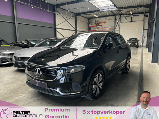 Mercedes-Benz EQA 250+