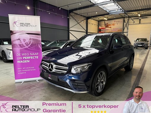 Mercedes-Benz GLC 220