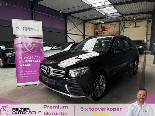 Mercedes-Benz GLC 220