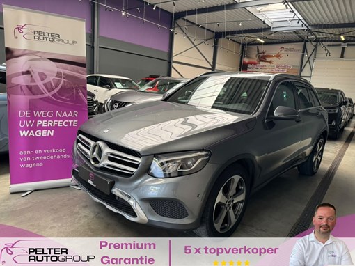 Mercedes-Benz GLC 220