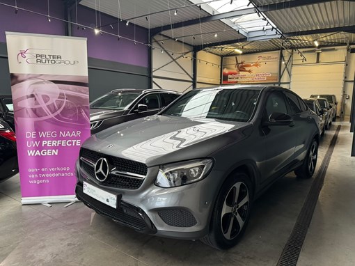 Mercedes-Benz GLC 220