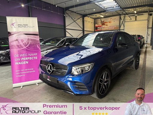 Mercedes-Benz GLC 250