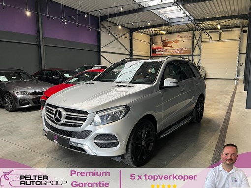 Mercedes-Benz GLE 250