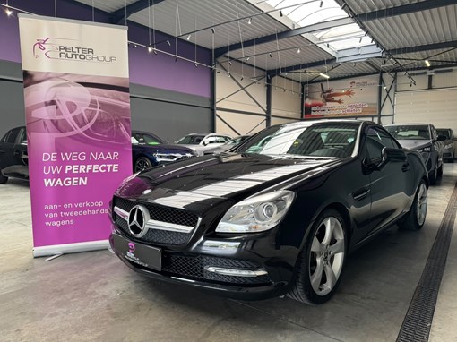 Mercedes-Benz SLK 200