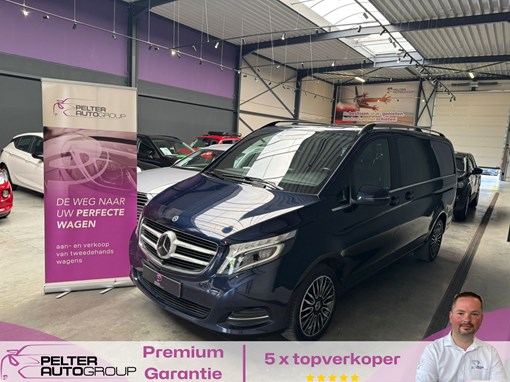 Mercedes-Benz V 250