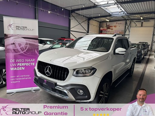 Mercedes-Benz X 250