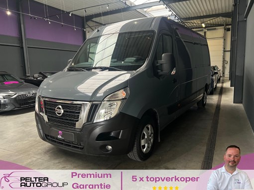 Nissan NV400