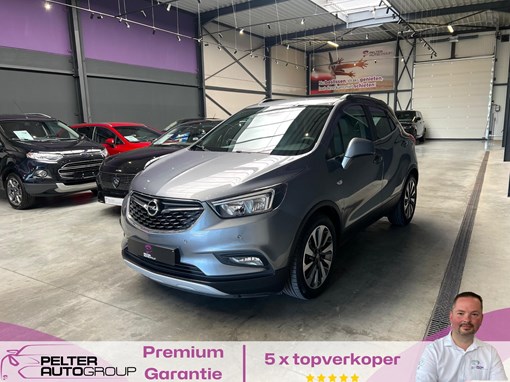 Opel Mokka X