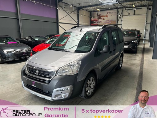 Peugeot Partner Tepee