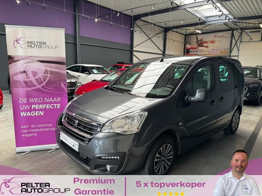 Peugeot Partner Tepee