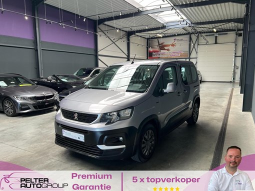 Peugeot Rifter