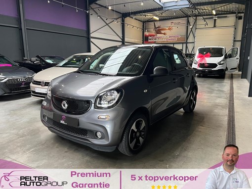 Smart ForFour