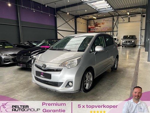 Toyota Verso-S