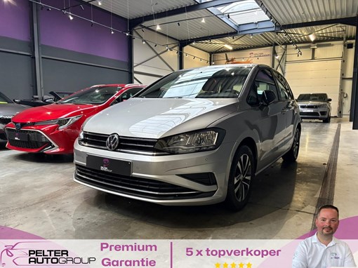Volkswagen Golf Sportsvan