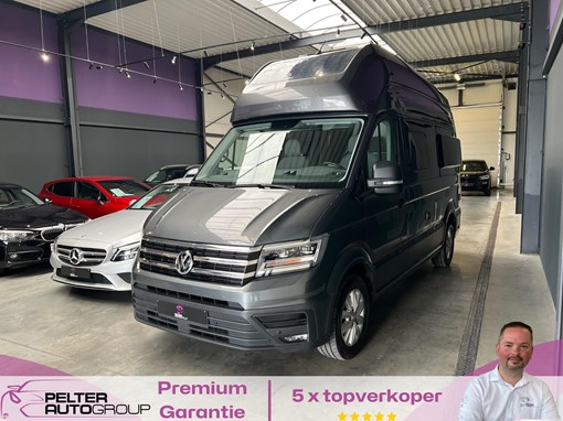 Volkswagen Grand California